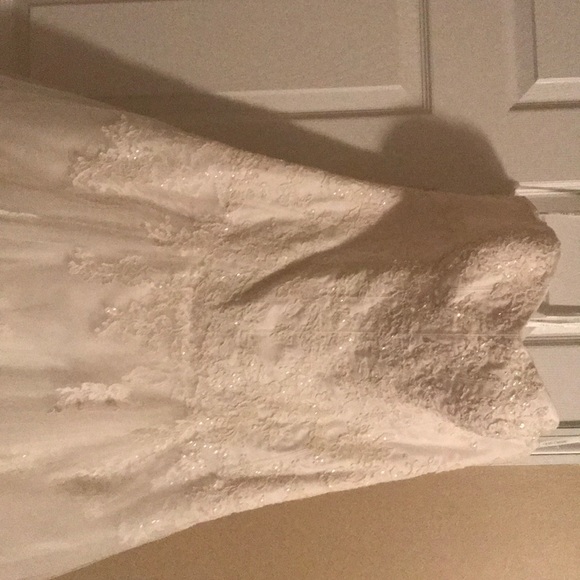 NEW Tea length Oleg Cassini - Picture 3 of 7